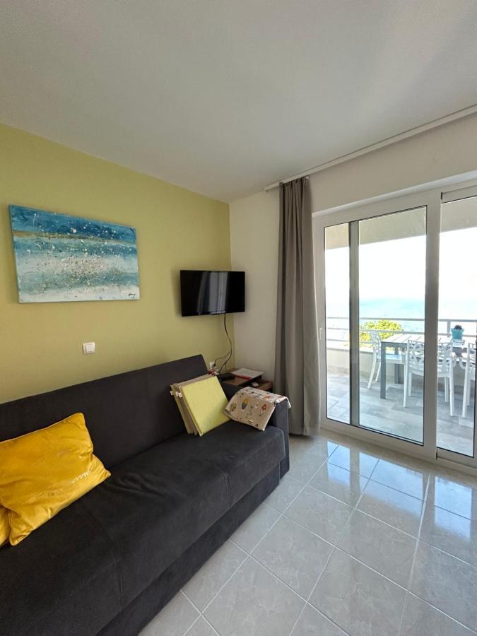 Apartment Susanj Ravni With Sea View Eksteriør billede